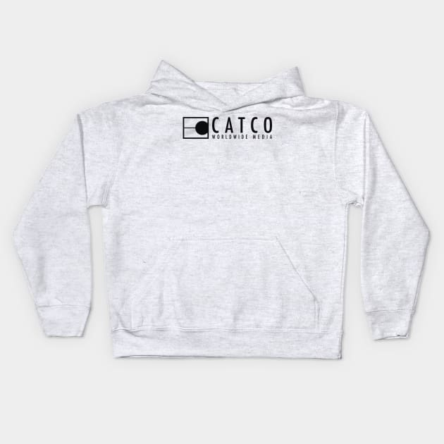 CatCo WWM Kids Hoodie by fenixlaw